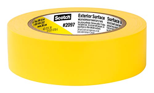 Exterior Painter's Tape