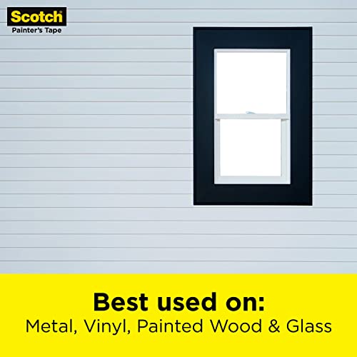 Exterior Painter's Tape