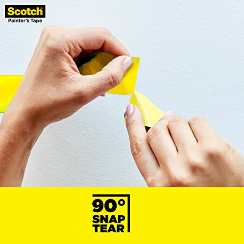 Exterior Painter's Tape