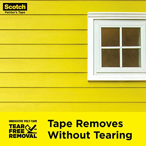 Exterior Painter's Tape