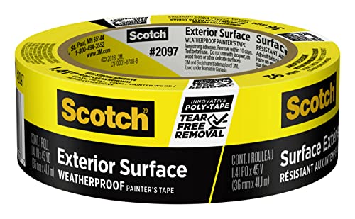 Exterior Painter's Tape