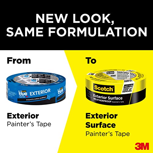 Exterior Painter's Tape