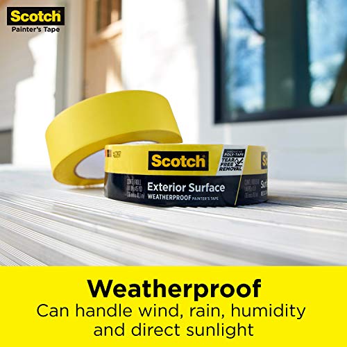Exterior Painter's Tape