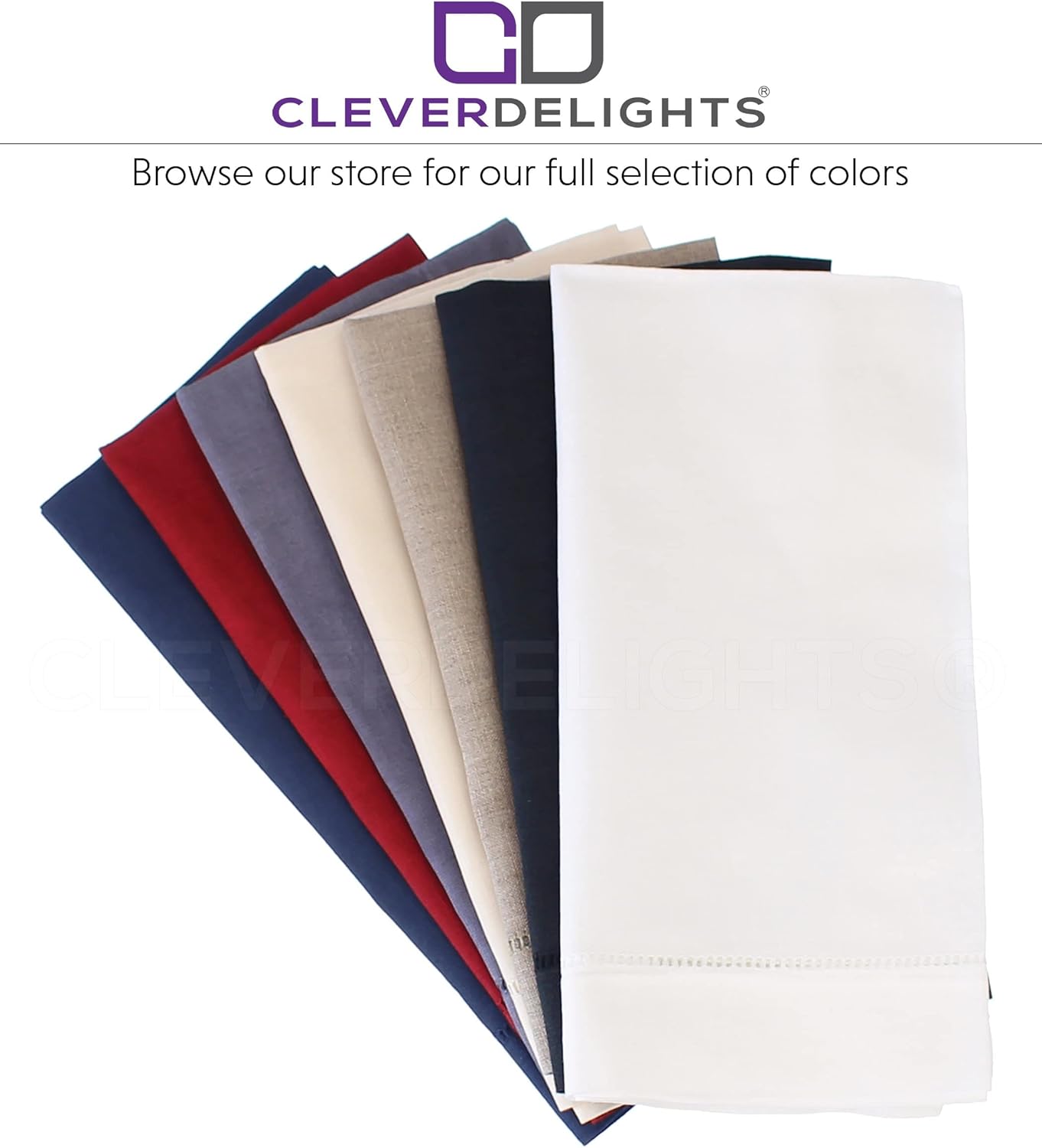 Linen Napkins