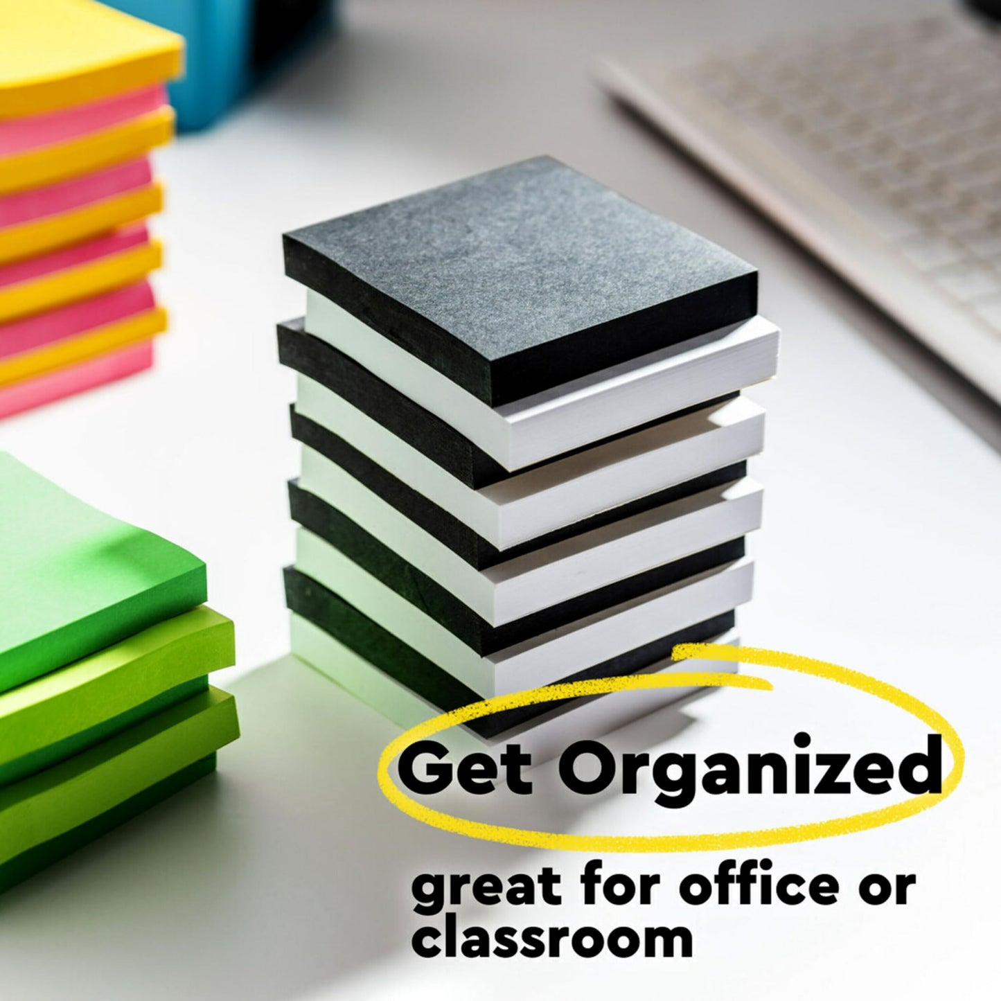White Post-Its
