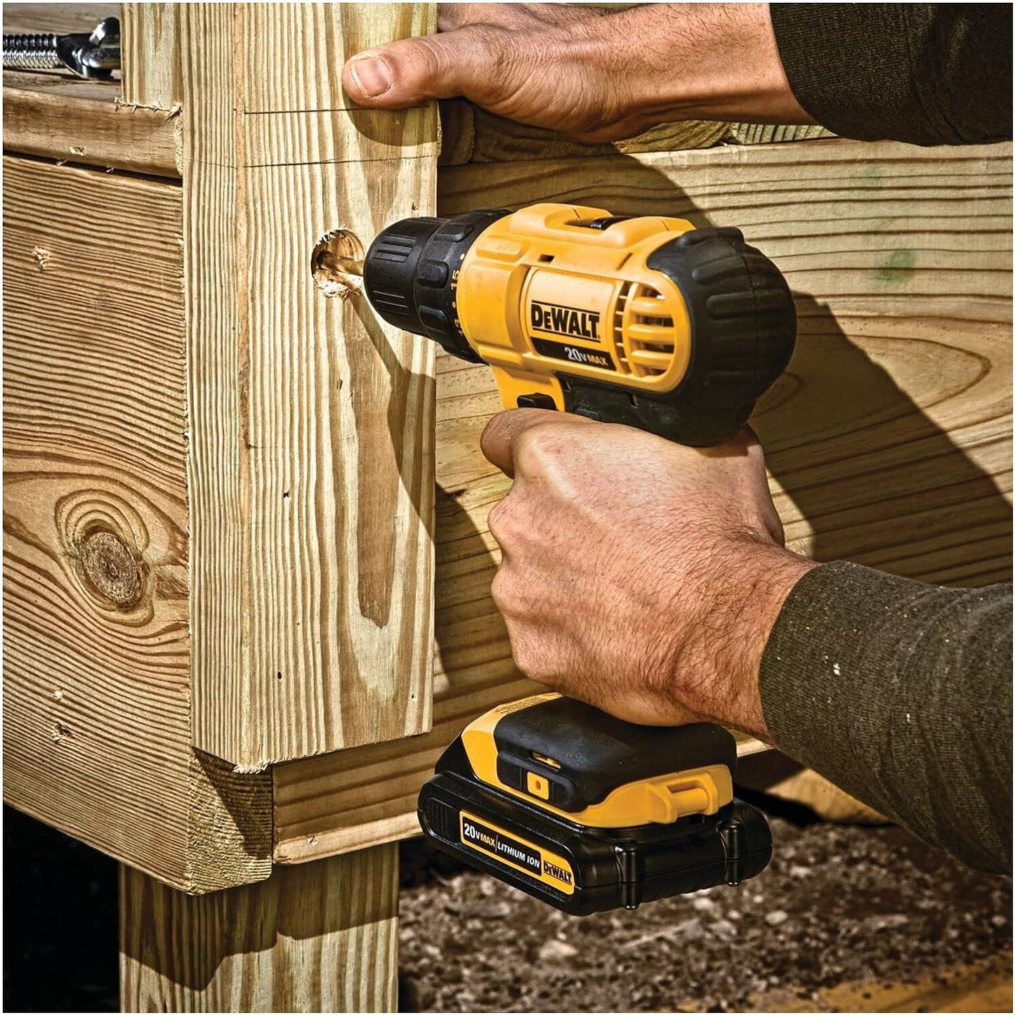 Drill & Driver Set