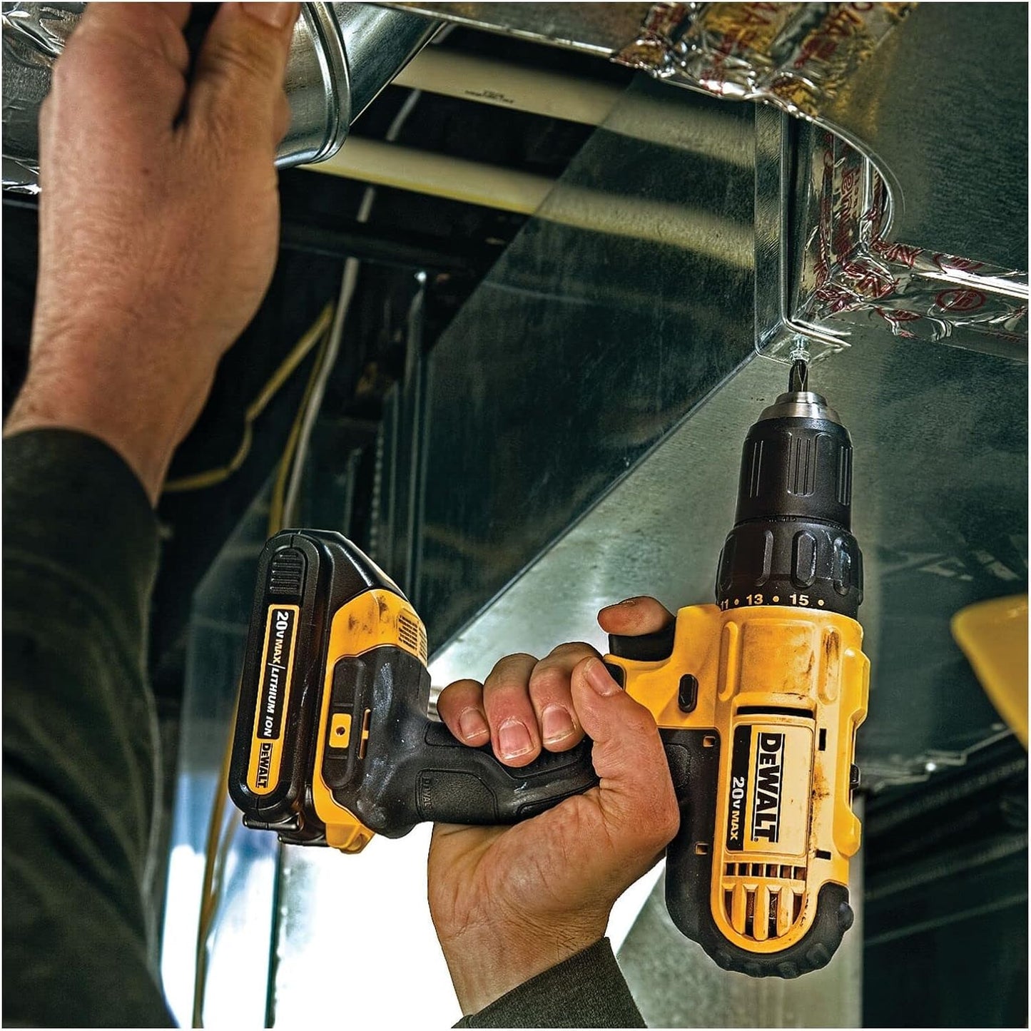 Drill & Driver Set