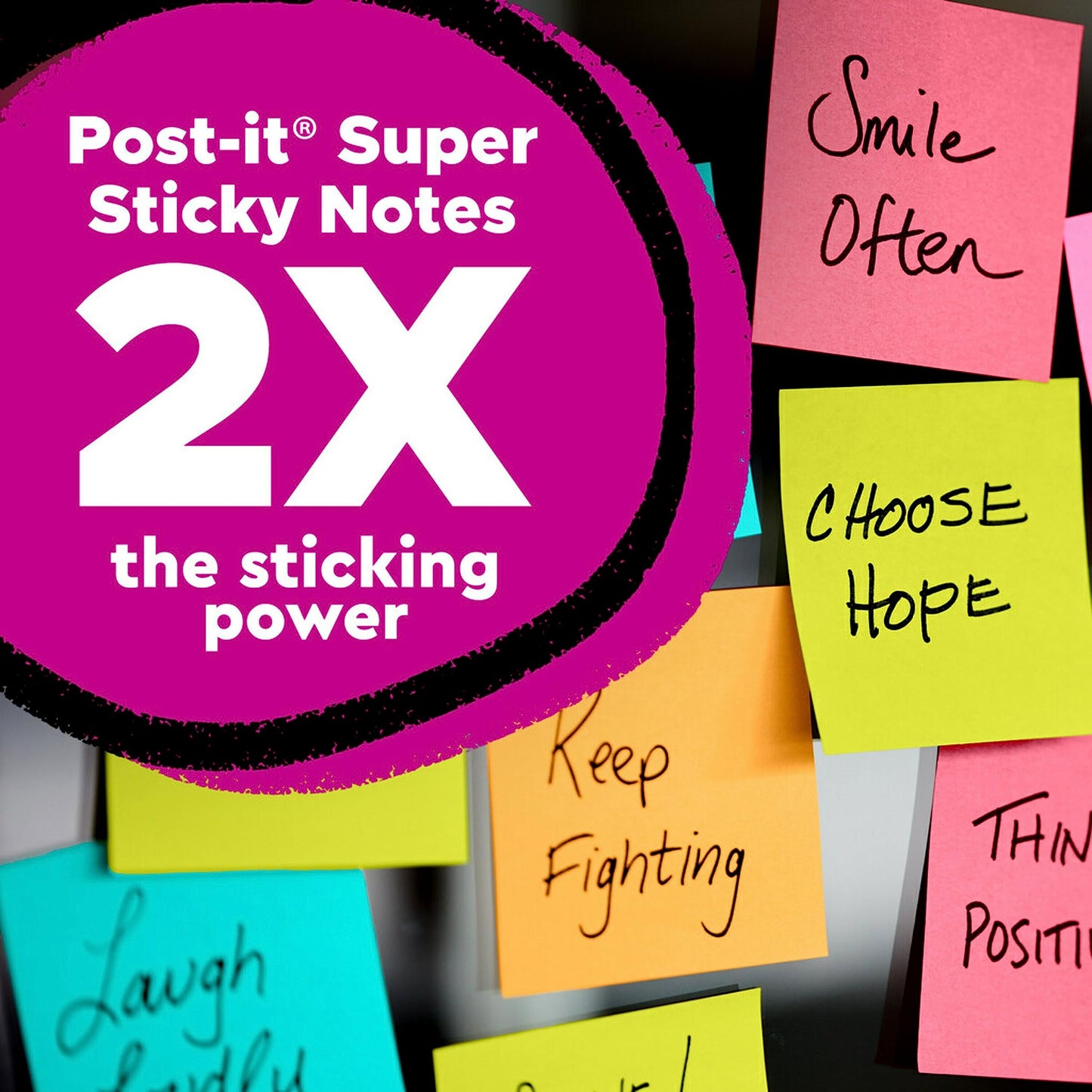 White Post-Its