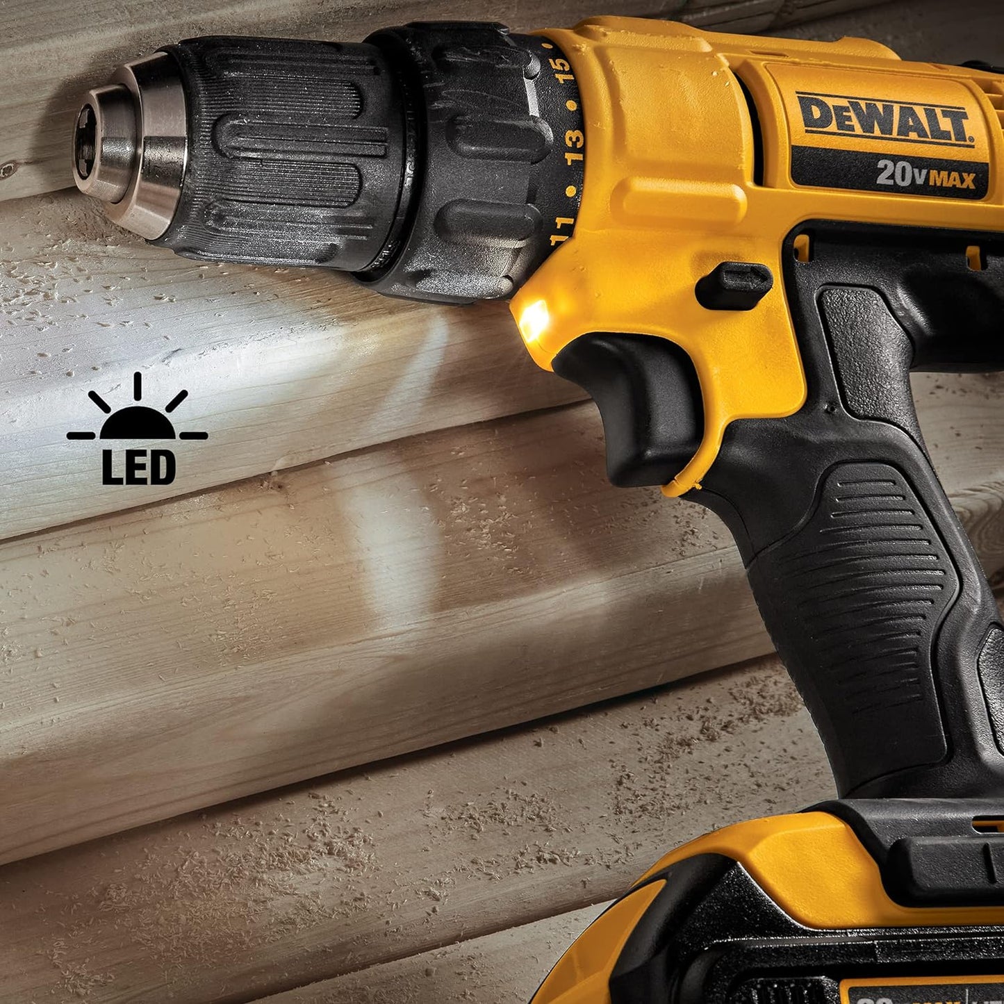 Drill & Driver Set