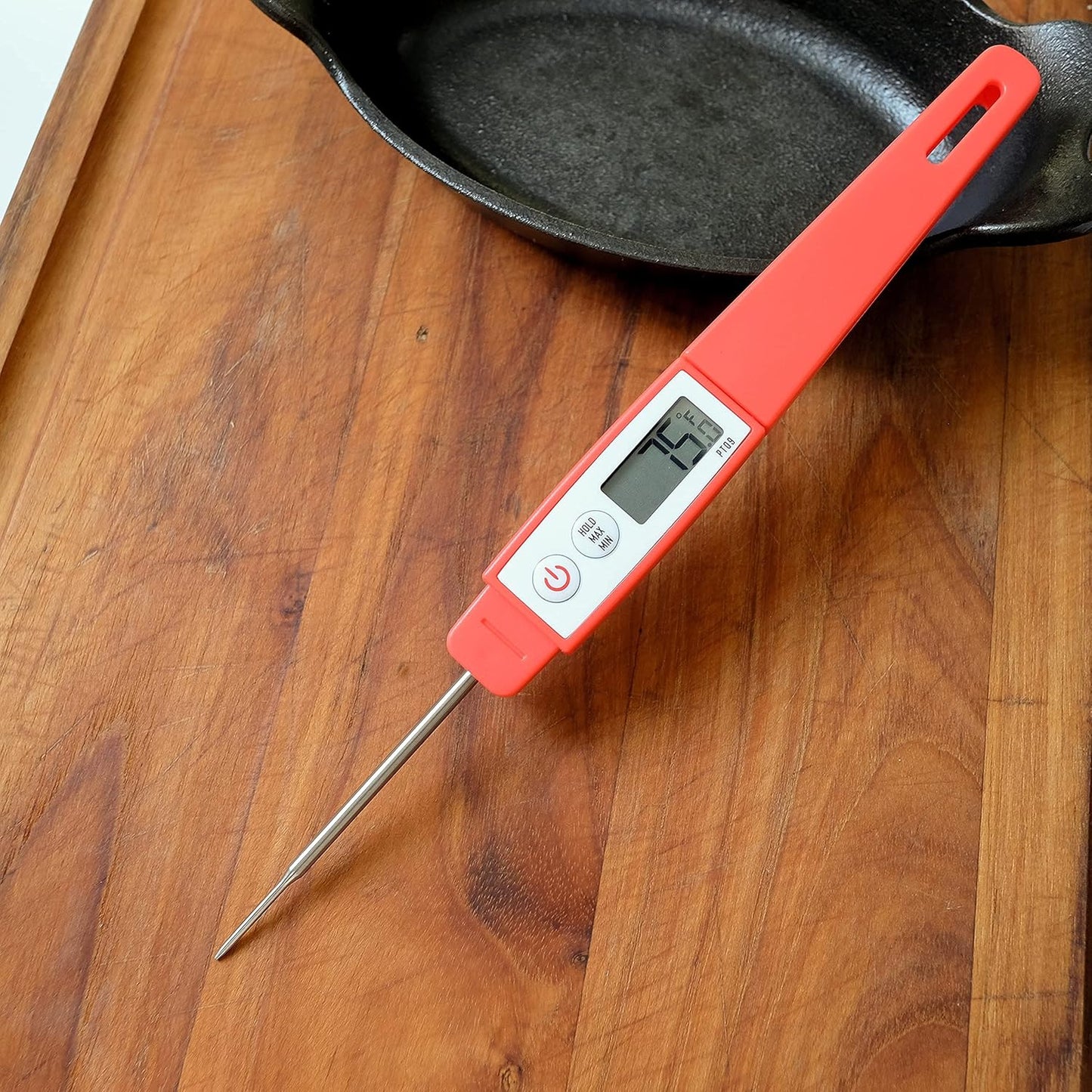 Digital Thermometer