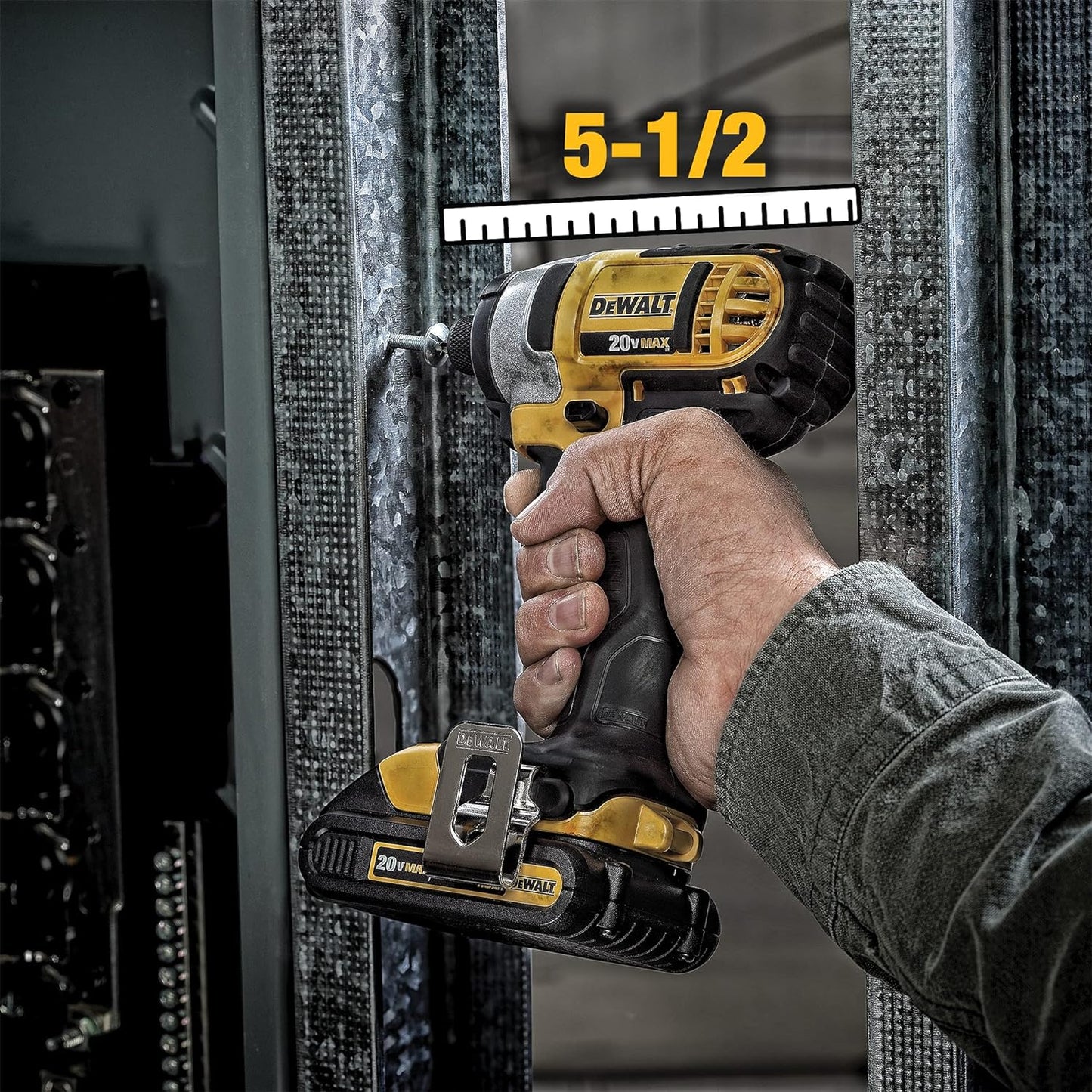 Drill & Driver Set