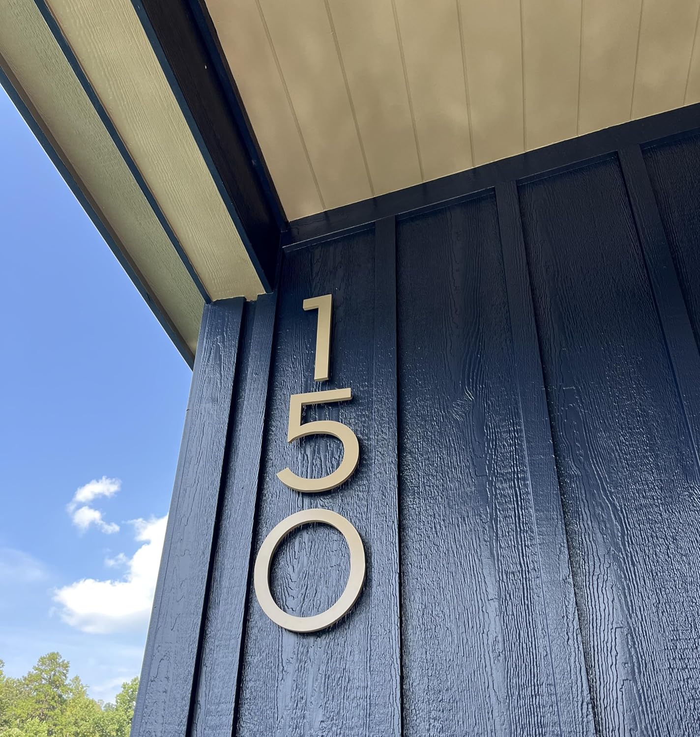 Address Numbers