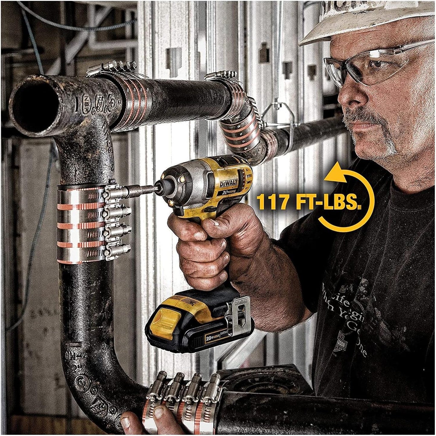Drill & Driver Set