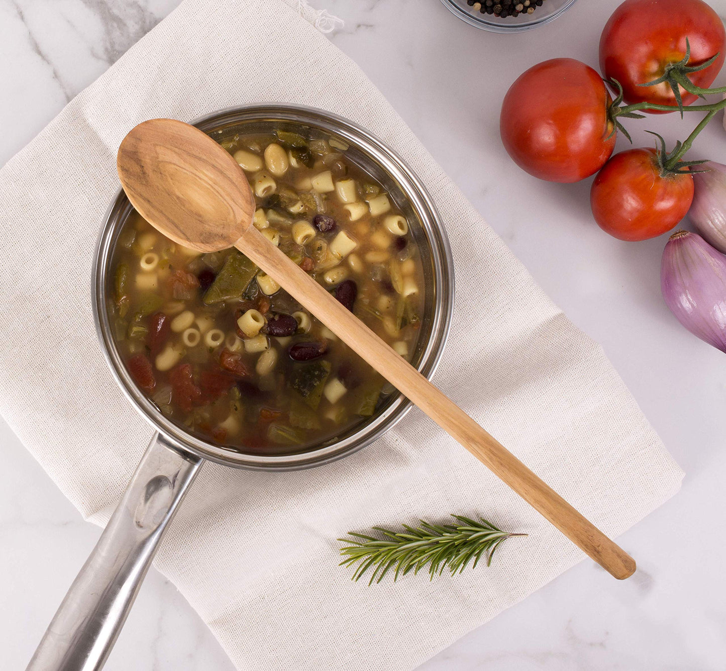Wood Cooking Spoons