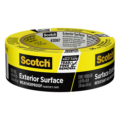 Exterior Painter's Tape
