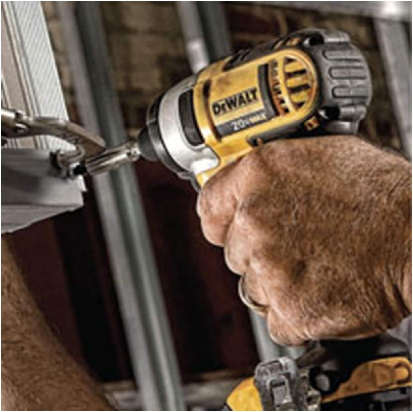 Drill & Driver Set