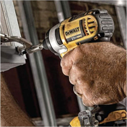 Drill & Driver Set