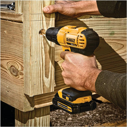 Drill & Driver Set