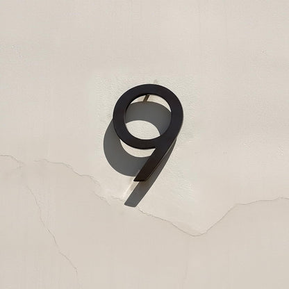 Address Numbers