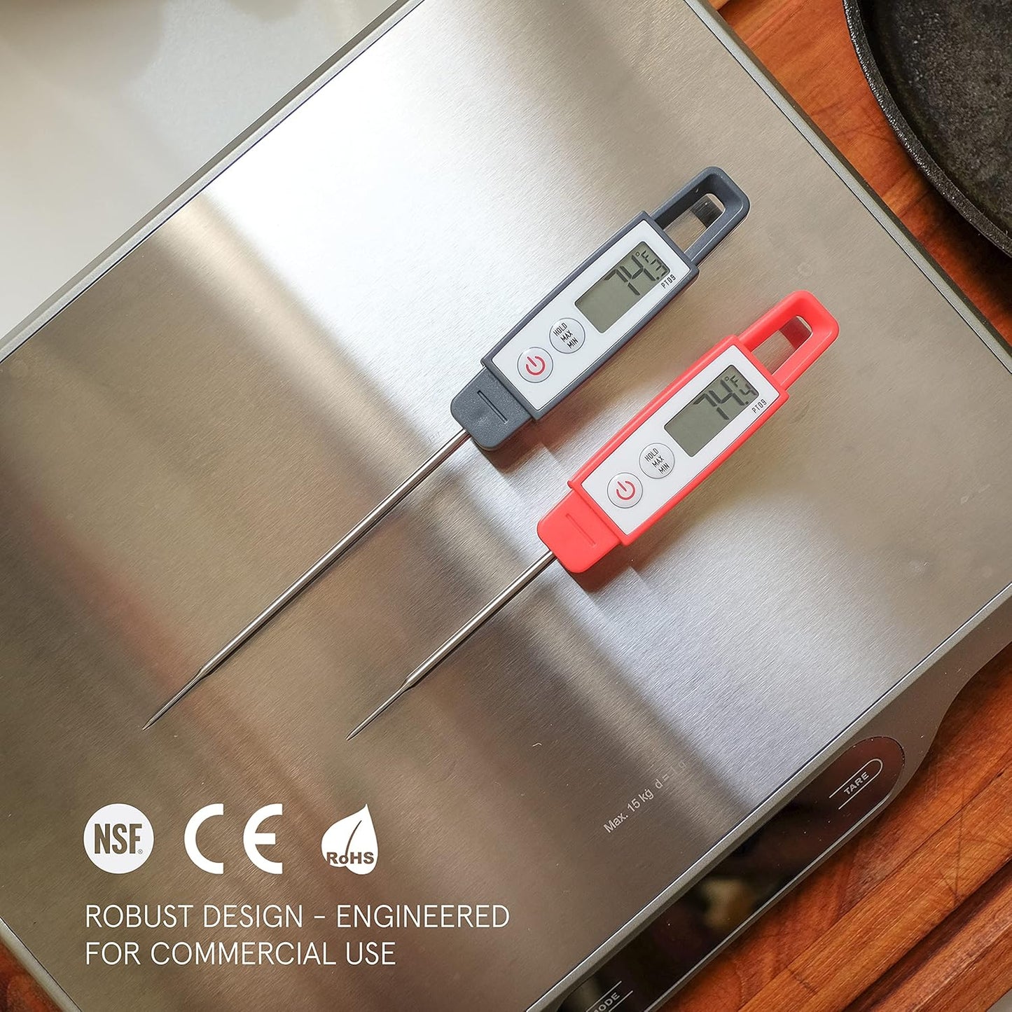 Digital Thermometer