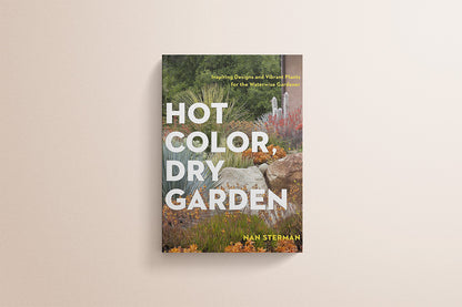 Hot Color, Dry Garden