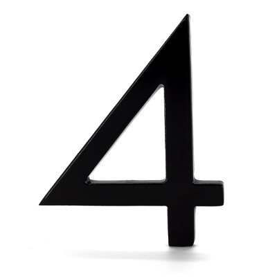 Address Numbers